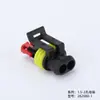 Conector de Arnés de Cableado Automotriz Serie 1.5 Pines 1-6 Hembra 282079807890-1 Macho 28210345678-1 Tipo Amp