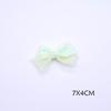 Lazos de encaje de perlas accesorios para niñas accesorios para el cabello DIY materiales semiacabados anillo para el cabello ropa zapatos y calcetines accesorios para bolsos