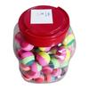 Venta Directa de Fábrica Bola de Goma Rebotadora Colorida Juguete para Niños Bola Saltarina Juguete Especial para Máquina Expendedora Gashapon