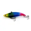 Isca Chapa de Ferro Vib Lure Isca 18g Profundidade Total de Nado Afundante Isca Dura Lançamento de Longa Distância Isca Peixe Artificial
