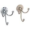 Ganchos Personalizados para Baño del Fabricante, Ganchos sin Taladro, Ganchos Adhesivos sin Rastro, Ganchos para Ropa, Herrajes de Cobre, Montados en Pared sin Clavos