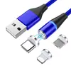 Conector de cabeza de succión magnética base de carga redonda multipunto/Android/tipo-c/teléfono móvil Apple carga rápida magnética