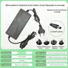 Adaptador de Alimentação 24V Adaptador de Alimentação 24V1A 2A 3A 4A 5A 6A Adaptador de Alimentação Universal 24V