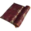 Funda de almohada cervical de combinación de tela de brocado funda de almohada conjoined funda de almohada Pato Mandarín funda de almohada soporte logotipo bordado personalizado