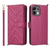 Funda de Cuero Popular Multifuncional Adecuada para el Teléfono Móvil Oppo K13 K13X 5G/K12S 5g