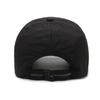 Gorra de béisbol de secado rápido de verano, nueva gorra de moda nacional para el sol, gorra deportiva para exteriores, gorra con visera transpirable con cabeza de león bordada
