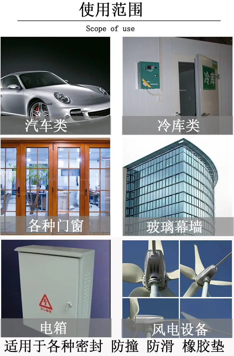 产品用途