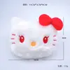 Muñeco de Peluche de Dibujos Animados Accesorios de Gato Kt Broche para Muñeca DIY Colgante Accesorios para Zapatos Bolsas Llaveros