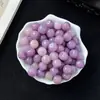 Pulseira de sementes de Bodhi polida à mão DIY, contas de oração budista, atacado