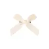 Pinza para el Cabello Mini Lazo Dulce Dopamina Estilo Y2K Pinza de Pato Cinta Estilo Ballet Pasador Pequeño Accesorio para el Cabello Trenzado