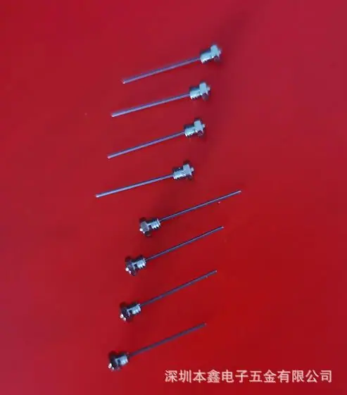 异形精密五金件