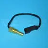 O sensor de temperatura do líquido de arrefecimento Jinshan Ju 196-7975 é adequado para motores Caterpillar E320B E320C