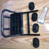 Soporte para motor fueraborda, bote de goma, soporte para bote inflable, hélice de bote de pesca, placa de montaje de motor, bote auxiliar