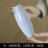 Serie de Juego de Té Pintado a Mano de las Dinastías Tang y Song, Juego de Té Kung Fu para Uso Doméstico, Incluye Gaiwan, Tetera, Tazas de Té, Posavasos, Recipiente para Té y Colección de Cuchara para Té