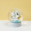 Suministro del Fabricante Personaje de Animación Bola de Nieve Bola de Cristal Decoración del Hogar Adornos Caja de Regalo para el Día de San Valentín Manualidades de Resina