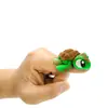 Adorno de manualidad de tortuga pequeña impresa en 3D transfronterizo regalo figura creativa animal articulado modelo móvil juguete
