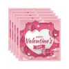 Guardanapos Impressos Personalizáveis Transfronteiriços, Decorações de Mesa, Guardanapos Quadrados, Suprimentos de Guardanapos Descartáveis para Festa de Aniversário