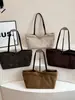 Bolso de Hombro Cruzado Otoño 2026 Nuevo Versátil Casual Bolso de Mano Simple Moderno Gran Capacidad Bolso Tote