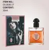 Perfumes de Comércio Exterior Estão Vendendo Bem Através das Fronteiras, Perfume Feminino de 30ml com Caixa de Exibição, Amostra de Perfume de Marca Grande, Mini Perfume