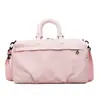 Bolsa de Viaje de Moda con Estampado y Separación Seca/Húmeda, Bolsa Casual para Fitness, Bolsa para Deportes al Aire Libre, Yoga y Natación