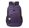 Mochila de Negocios para Viajes Diarios para Hombres, Mochila Multifuncional de Gran Capacidad para Oficina y Laptop, Mochila de Viaje de Tela Oxford para Hombres