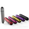 10 vibrador de frequência mini vibrador pequeno bastão de massagem pontiagudo longo bala saltando ovo fabricantes atacado suprimentos para adultos