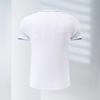 Nueva Ropa de Bádminton de Manga Corta para Hombre y Mujer Ropa Deportiva de Manga Corta Ropa de Tenis para Estudiantes Ropa de Entrenamiento de Voleibol Verano Secado Rápido 3928