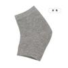 Calcetines de talón de gel transfronterizos calcetines de talón de gel de nailon calcetines de medio talón calcetines SPA para talón