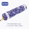 Almohada Cervical de Ajenjo de Seda Almohada Dulce Uso en Casa Relleno Puro de Ajenjo Almohada para Cuidado de la Salud Protección del Cuello Almohada para Siesta Almohada Cilíndrica
