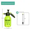Regador Desinfetante Regar Flores Regador Doméstico Pulverizador Jardim Pulverizador de Pressão de Ar Pulverizador Garrafa de Spray para Limpeza