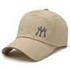 Gorra de béisbol de secado rápido para mujer, de verano, fina y transpirable, con tira reflectante para deportes al aire libre y para hombre.