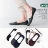 Calcetines invisibles de primavera y verano para hombre, nuevos calcetines de seda de hielo de color sólido con corte arbitrario, calcetines náuticos de silicona, calcetines antideslizantes.