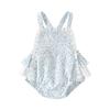 Roupas de Verão para Crianças, Conjunto Dividido de Manga Curta para Bebês Meninas, Roupas de Engatinhar da Moda, Roupas para Bebês de Um Ano, Roupas para Recém-Nascidos