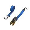 Tensionador de cinta de amarração adesiva de 25 mm, cinta de amarração, tensionador de carga de carro, cinta de aperto