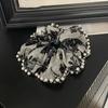 Scrunchies de Outono e Inverno de Alta Qualidade, Elásticos de Cabelo Estilo Ins Coreano, Elásticos de Cabelo Femininos, Faixas de Cabelo, Acessórios de Cabelo, Ornamentos de Cabelo Atacado