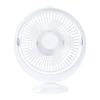 Nuevo Fabricante de Ventiladores Pequeños Venta al por Mayor USB Regalo Ventilador de Escritorio para Hogar Dormitorio Mini Silencioso Eléctrico Recargable