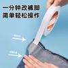 Artefacto para dobladillo de pantalón pegatina para borde de pantalón sin planchar autoadhesiva de tela con adhesivo de doble cara ropa hecha a mano cambiar a corto borde sin coser pegatina cinta
