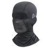 Capacete tridimensional de seda de gelo transfronteiriço para homens e mulheres Primavera e verão Equitação protetor solar Verão Motocicleta à prova de suor Motocicleta Capacete de motocicleta Máscara