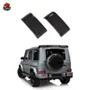 Adecuado para Modificación y Mejora de Mercedes-Benz Clase G W464 Kit de Carrocería Cubierta de Parachoques Trasero de Fibra de Carbono Estilo Bbs Modificación