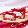 Caja de Dulces para Boda 2025 Nuevo Souvenir de Boda de Alta Gama Especial de Compromiso Bolsa de Dulces de Boda Única Venta al por Mayor