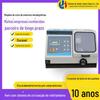 Lihua vem com motor à prova d'água de baixo ruído de resfriamento máquina de corte metalográfica automática SQ-60 máquina de corte de metal