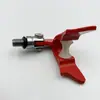 Soporte Cabeza para Aparejos de Pesca, Accesorios para Equipo de Pesca, Soporte Cabeza de Competición, Accesorios para Equipo de Pesca, Soporte Cabeza Plegable Rueda Suave para Pesca Nocturna