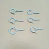 Fornecido diretamente pelo fabricante: Gancho de Mola para Cabide de Tecla de Piano, Gancho de Luz Pendente Question Mark Anti-Queda para Bonsai