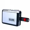 Cassete para MP3 metal Cassete player 231 fita para MP3 U disk player de fita