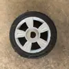 Rodas Retráteis Elétricas para Portas Rodas Universais para Fileira de Portas Rodas de Caminhada Elétricas para Portas Deslizantes Acessórios de Roda de Rolamento para Portas Elétricas de Fábrica