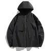 Chaquetas para Pareja, Chaquetas para Hombre y Mujer, Primavera y Otoño 2024 Nuevos Tops Deportivos Casuales Estilo Coreano para Exteriores