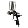 Pistola pulverizadora de pintura para madera a base de agua WOLTER, adecuada para pintar muebles y automóviles, con una bomba neumática de diafragma