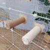 Cama para Gatos Espacial Colgante Marco de Escalada Pequeño para Gatos Jaula de Gato para Pared Escalera Plataforma con Resorte Accesorios para Villa de Gato Colgante