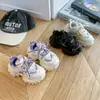 Zapatos deportivos para niños, nueva colección primavera/otoño 2026: zapatillas de malla transpirable para niños, zapatillas de correr para niñas y zapatos casuales para bebés