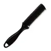 Pente para Cortar Cabelo, Pente Fino Doméstico Antigo para Idosos e Crianças, Faca para Cortar Franja, Faca para Cortar Cabelo